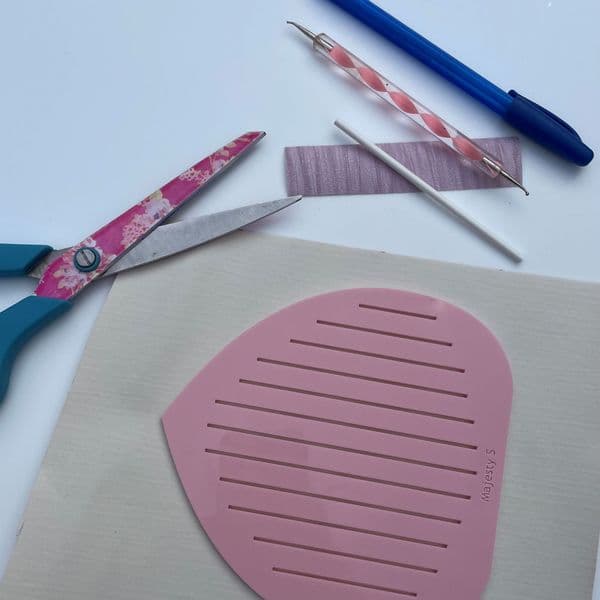 Style Perfect Palm Spear Template - Select Size