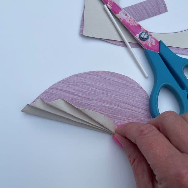 Style Perfect Palm Spear Template - Select Size
