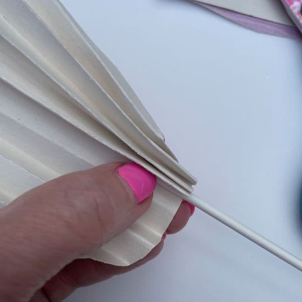Style Perfect Palm Spear Template - Select Size