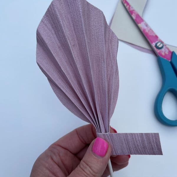 Style Perfect Palm Spear Template - Select Size