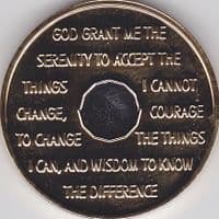 2 Year Bi Plate Gold Silver