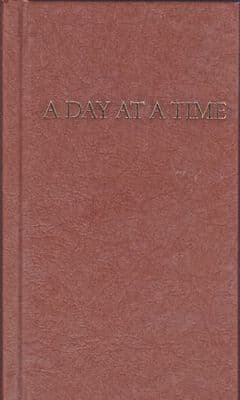 A Day at a Time (Hardback)