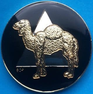 AA Camel Classic Black