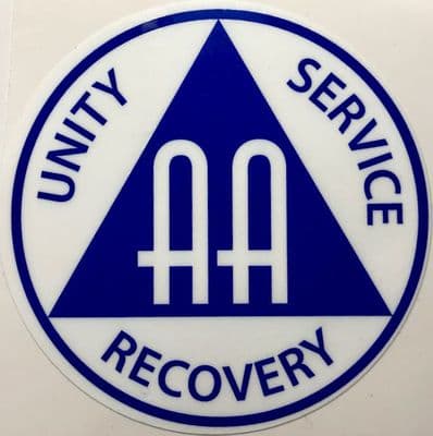 AA Logo Magnet