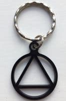 AA Symbol On Split Ring