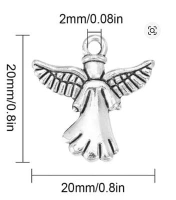 Angel 4 Pendant
