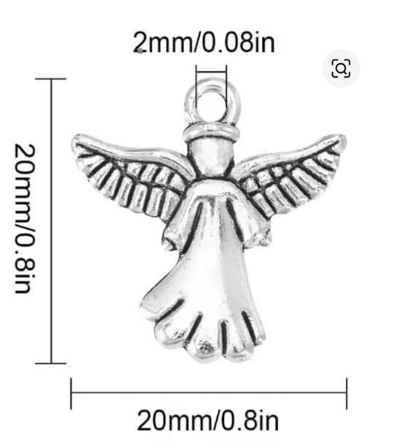 Angel 4 Pendant