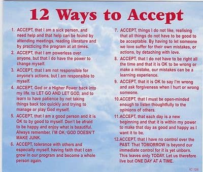 Blue Sky Inspiration Cards