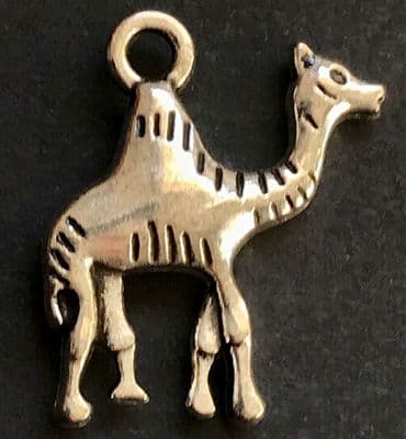 Camel 1 Pendant Charm