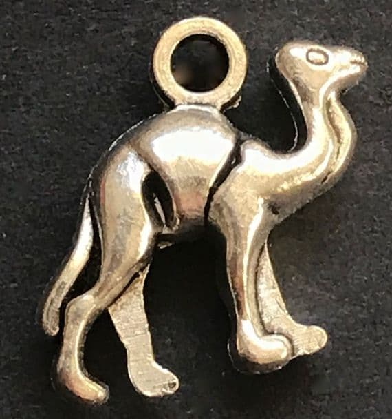 Camel 4 Pendant Charm