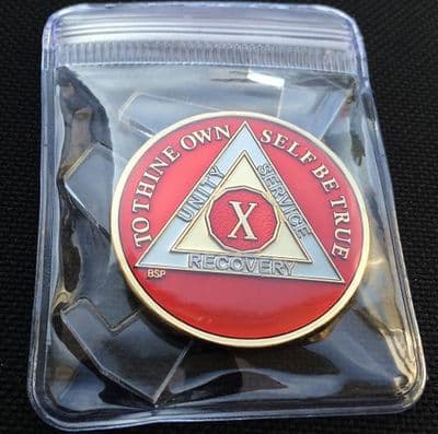 Coin Pouch and Stand