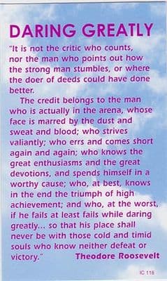 Daring Greatly x 10