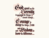 Desiderata x 6