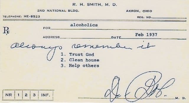 Dr Bob s Prescription x 10