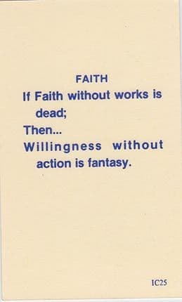 Faith x 10