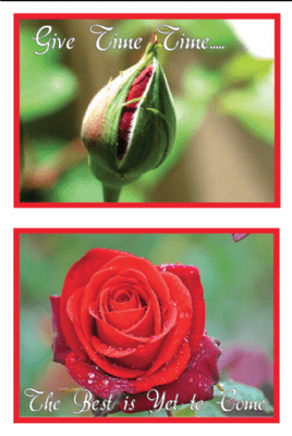 Give Time Time / The Best is Yet to Come