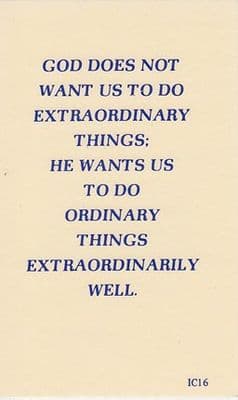 God Does Not Want x 10