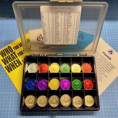 Group Starter Kit (Small) 24 Bronze