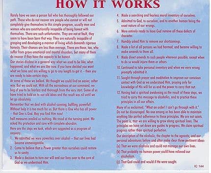 How it Works x 6