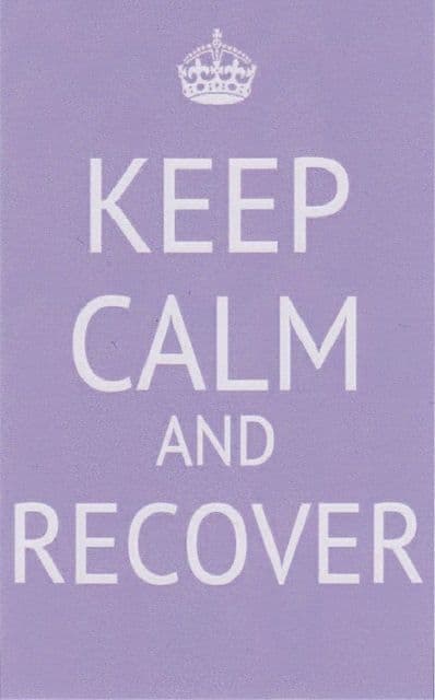 Keep Calm x 10