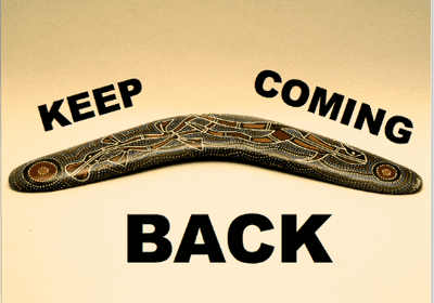 Keep Coming Back