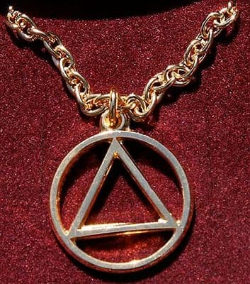 Necklace Gold Large