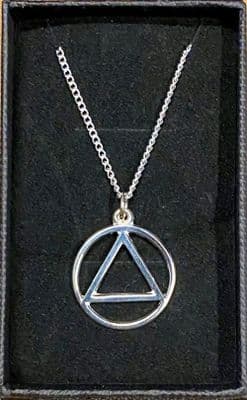 Necklace Sterling Silver Large 24”chain