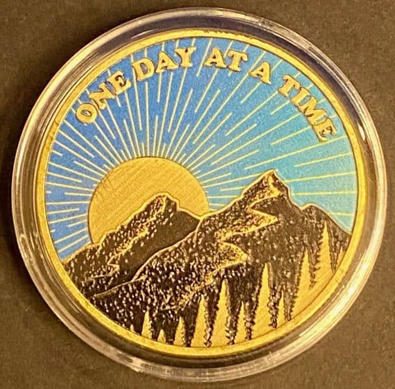 One Dat at a Time- Sunrise