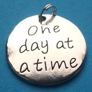 One Day at a Time Pendant