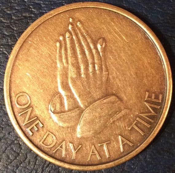 Praying Hands Bronze