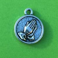 Praying Hands Double Sided