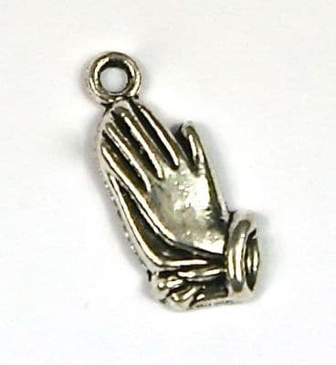 Praying Hands Pendant Charm