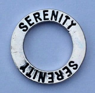 Serenity Ring Charm
