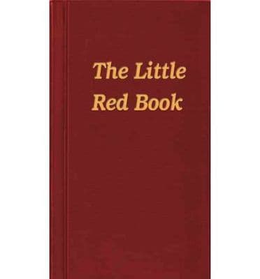 The Little Red Book (Hardback)