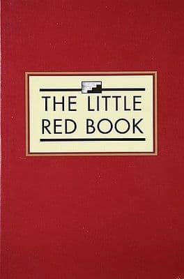 The Little Red Book (Paperback)