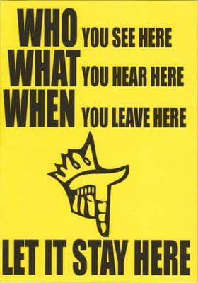 Yellow Card (Matte Laminated)