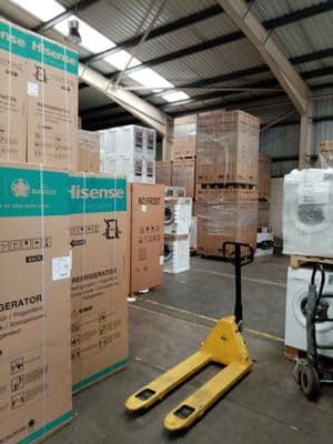 5ft Tall Fridge  full warranty included