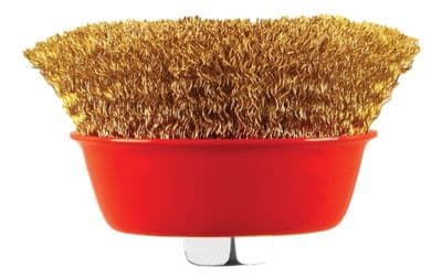 Abracs Crimp Wirebrush - 75 x M14
