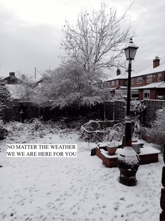 All seasons Garden Maintenance 07871145218