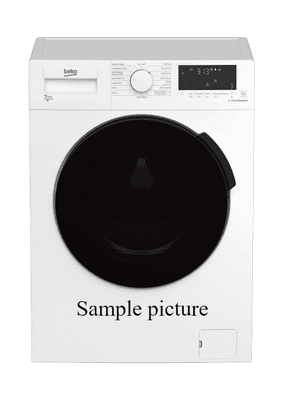 B  Grade  Washer dryer select up to 24 months warranty