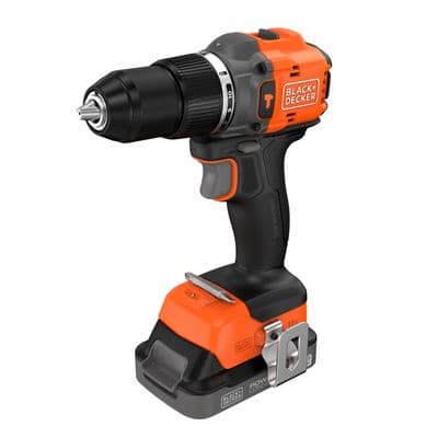 Black & Decker Brushless Hammer Drill Kit - 18v