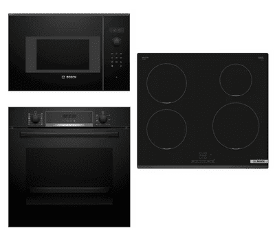 Bosch HAP3630 Black