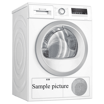 Bosch Washing machines with up to 12 months warranty