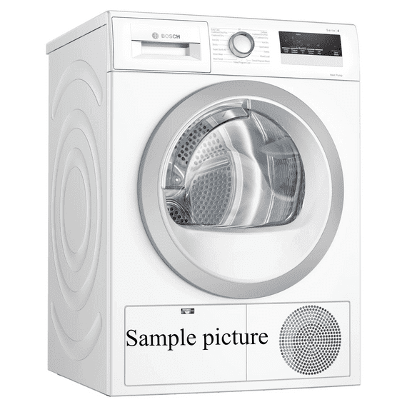 Bosch Washing machines with up to 12 months warranty