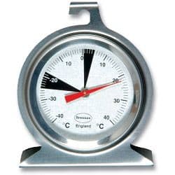 Brannan Fridge Freezer Thermometer - Premium Dial