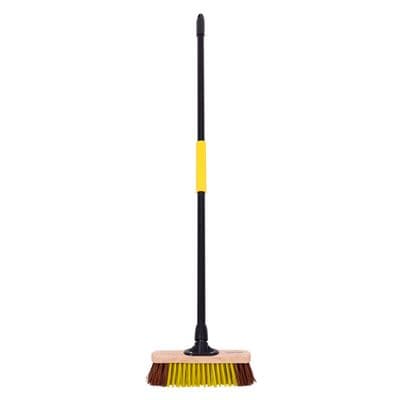Bulldozer Dual Fill Bassine Broom - 11