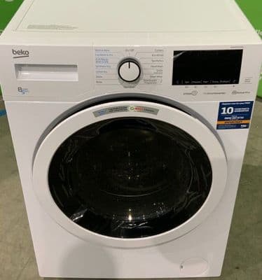 C Grade Washer dryer & One Fridge Freezer 6 months warranty included