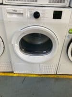 Condenser Dryers 6 months warranty included B Grade