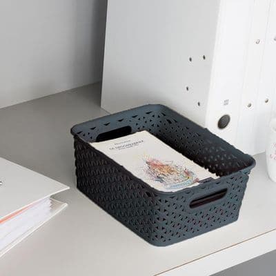 Curver My Style Box Anthracite - Small