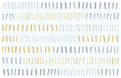 d-c-fix® Placemat Rio Tilaso - Pack 12